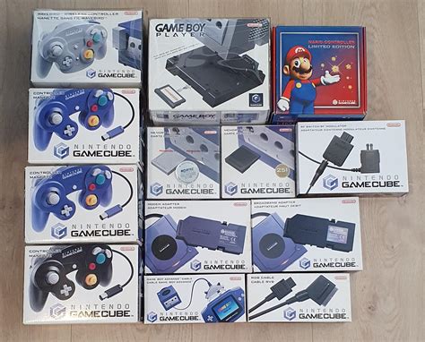 Accesorios gamecube PenalbaWeb.com