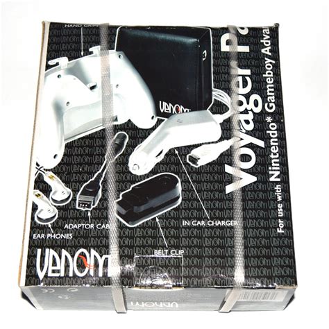 Accesorios gba PenalbaWeb.com