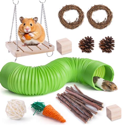 Accesorios hamster PenalbaWeb.com