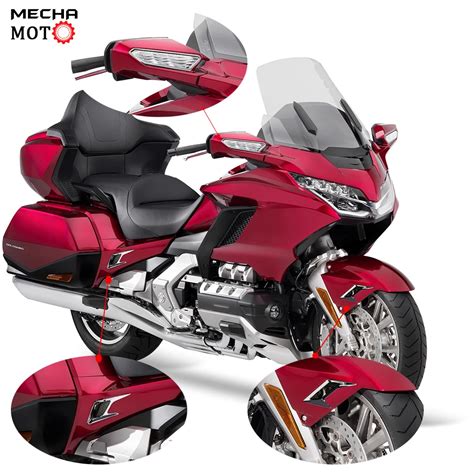 Accesorios honda goldwing 1800 PenalbaWeb.com