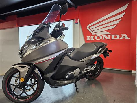 Accesorios honda integra 750 PenalbaWeb.com