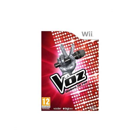 Accesorios juegos wii voz PenalbaWeb.com