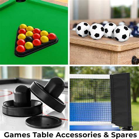 Accesorios juegos PenalbaWeb.com
