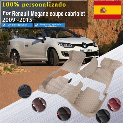 Accesorios megane coupe PenalbaWeb.com