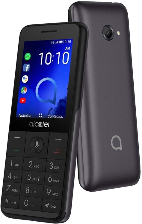 Accesorios movil alcatel PenalbaWeb.com