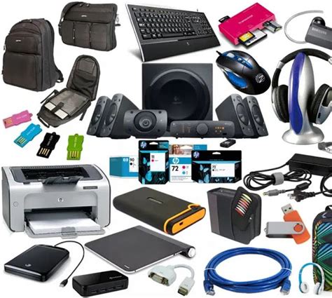 Accesorios ordenadores portatiles PenalbaWeb.com