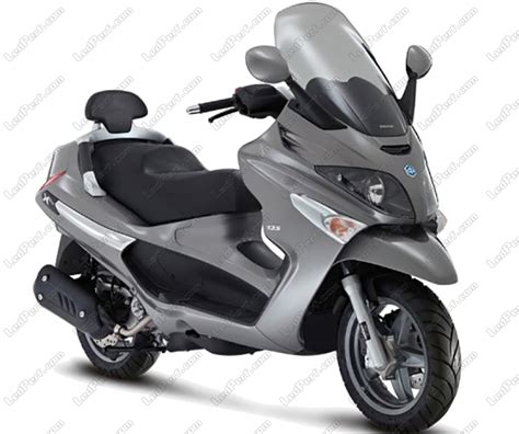 Accesorios piaggio x evo 125 PenalbaWeb.com