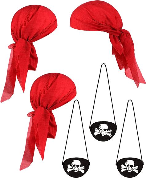 Accesorios piratas PenalbaWeb.com