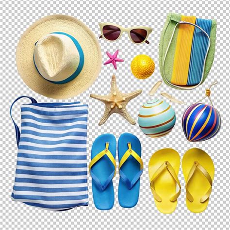 Accesorios playa PenalbaWeb.com