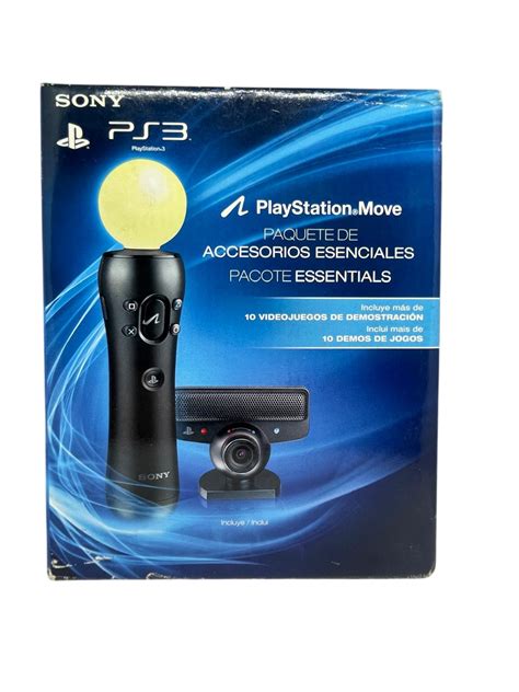 Accesorios ps3 move PenalbaWeb.com