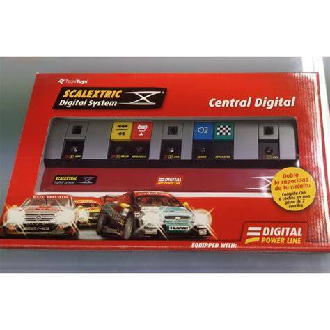 Accesorios scalextric digital PenalbaWeb.com