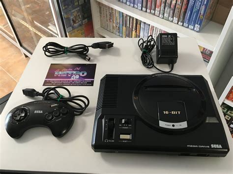 Accesorios sega megadrive PenalbaWeb.com