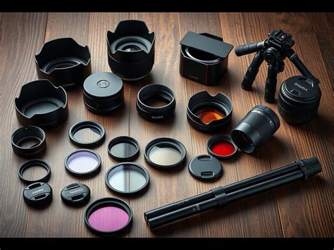 Accesorios sigma PenalbaWeb.com