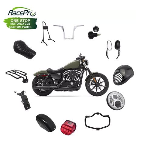 Accesorios sportster 883 PenalbaWeb.com