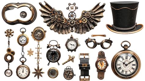 Accesorios steampunk PenalbaWeb.com