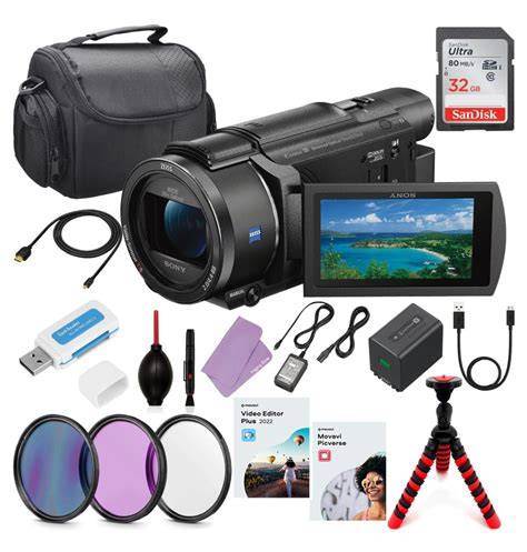 Accesorios videocamara PenalbaWeb.com