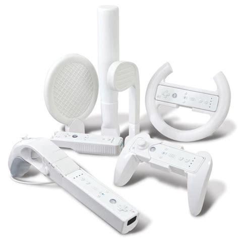 Accesorios wii game PenalbaWeb.com