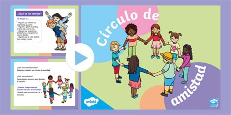 Accion circulo amistad PenalbaWeb.com