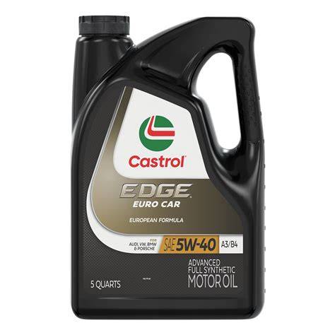 Aceite 5w40 castrol PenalbaWeb.com