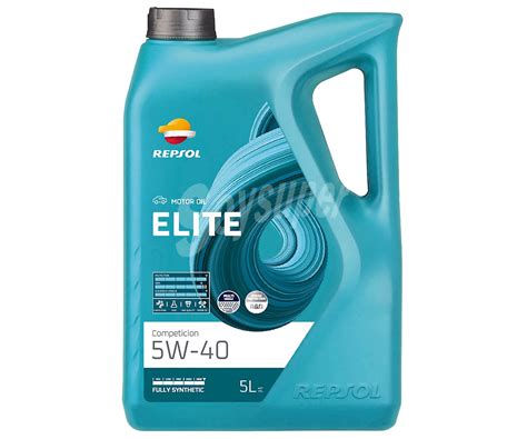 Aceite 5w40 repsol PenalbaWeb.com