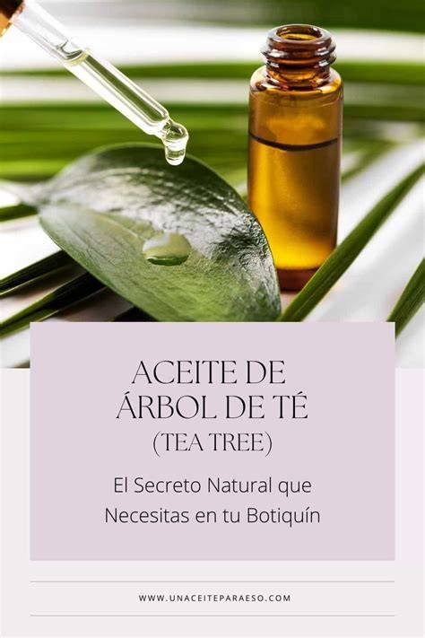 Aceite arbol PenalbaWeb.com