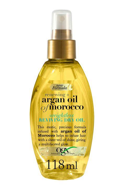 Aceite de argan para el pelo PenalbaWeb.com