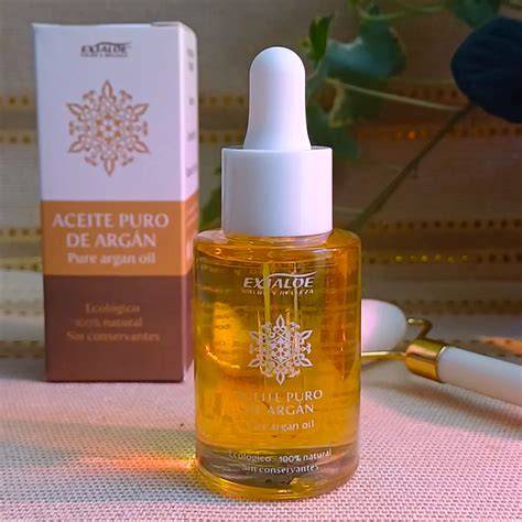 Aceite de argan puro PenalbaWeb.com