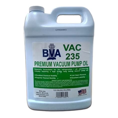 Aceite para bomba de vacio PenalbaWeb.com