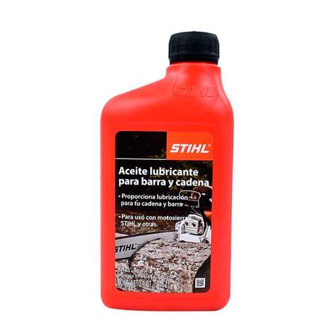 Aceite cadena motosierra PenalbaWeb.com
