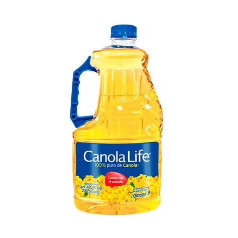 Aceite de canola PenalbaWeb.com