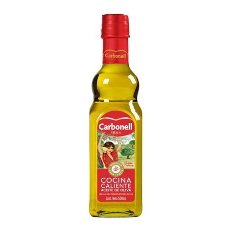 Aceite carbonell PenalbaWeb.com