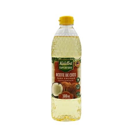 Aceite de coco para cocinar PenalbaWeb.com