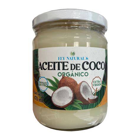 Aceite de coco organico PenalbaWeb.com