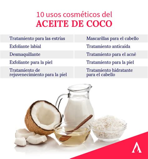 Aceite de coco para la piel PenalbaWeb.com
