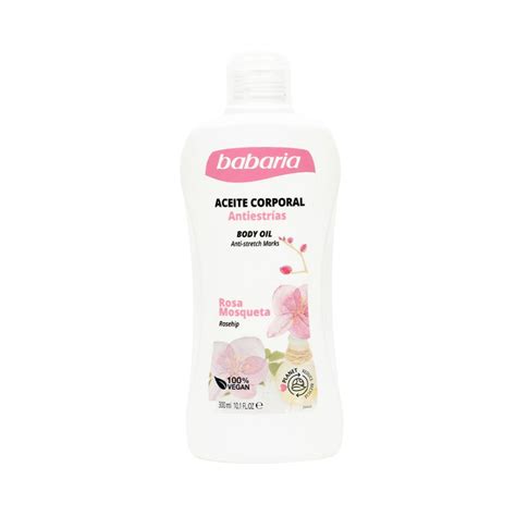 Aceite corporal rosa mosqueta PenalbaWeb.com