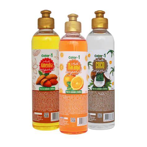 Aceite corporal PenalbaWeb.com