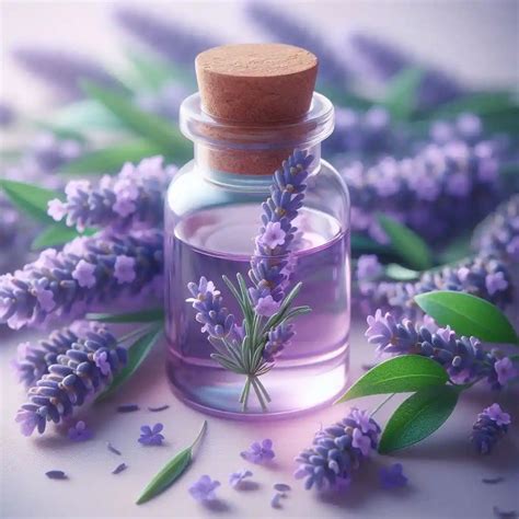 Aceite esencial de lavanda PenalbaWeb.com