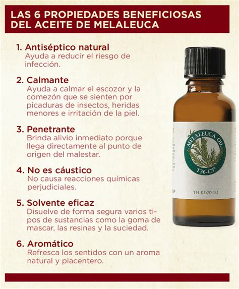 Aceite de melaleuca PenalbaWeb.com