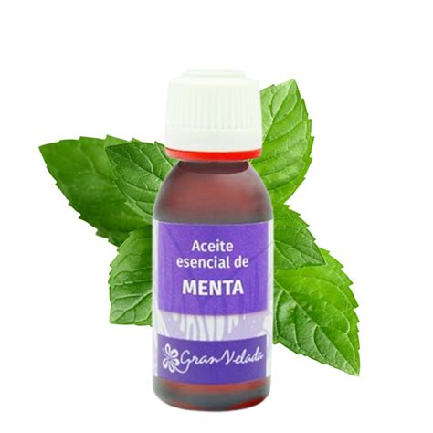 Aceite de menta PenalbaWeb.com