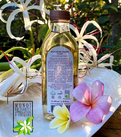 Aceite monoi tahiti PenalbaWeb.com