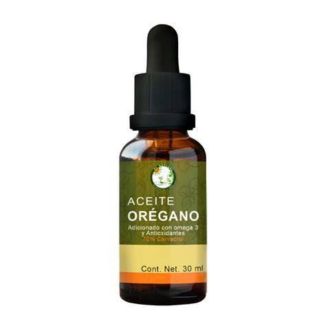 Aceite de oregano PenalbaWeb.com