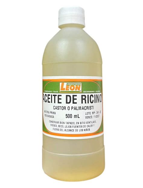 Aceite de ricino PenalbaWeb.com