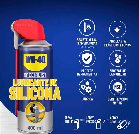 Aceite silicona PenalbaWeb.com