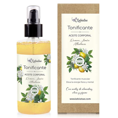 Aceite tonificante PenalbaWeb.com