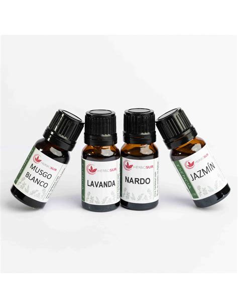 Aceites esenciales puros PenalbaWeb.com