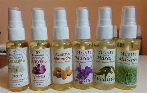 Aceites masajes PenalbaWeb.com