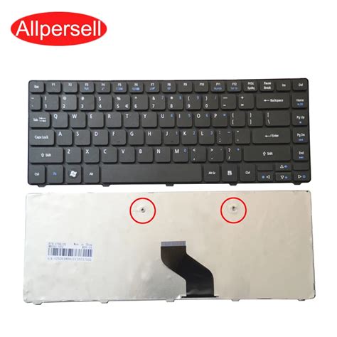 Acer aspire 4750 teclado PenalbaWeb.com