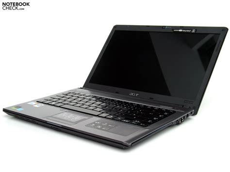 Acer aspire 4810t PenalbaWeb.com