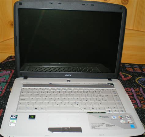 Acer aspire 5520 PenalbaWeb.com