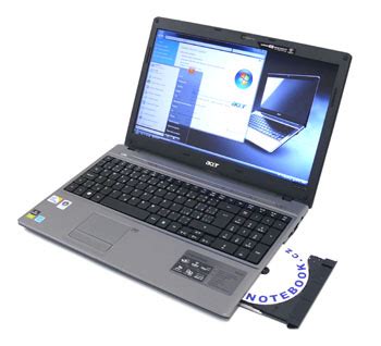 Acer aspire 5810t PenalbaWeb.com